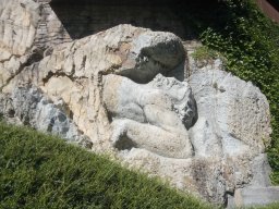 Luzzana - Parco del Gigante