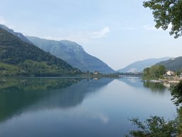 Lago di Endine, Ranzanico