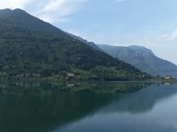 Lago di Endine, Ranzanico