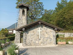 Ranzanico - Chiesetta degli Alpini