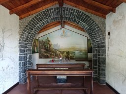 Ranzanico - Chiesetta degli Alpini