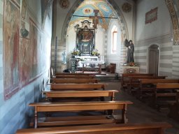 Ranzanico - Chiesa di San Bernardino