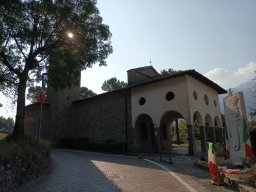 Ranzanico - Chiesa di San Bernardino