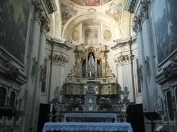 San Paolo d&#039;Argon - Chiesa della Conversione di San Paolo Apostolo