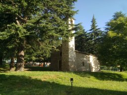 Spinone al Lago - Chiesa di San Pietro in Vincoli