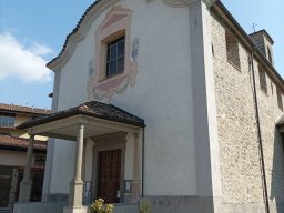 Parre - Chiesa di San Rocco
