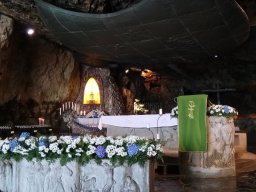 Santuario della Cornabusa, Sant&#039;Omobono Terme