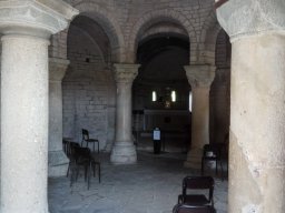 Almenno San Bartolomeo - Rotonda di San Tomè