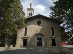 Almenno San Salvatore - Santuario della Madonna del Castello
