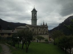 Vilminore di Scalve - Chiesa di Santa Maria Assunta e San Pietro