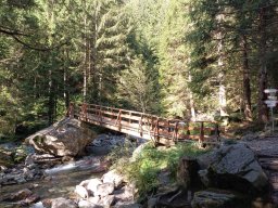 Schilpario - Torrente Vò