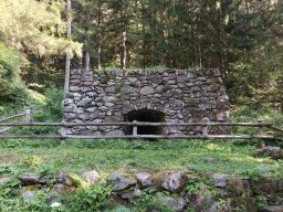 Schilpario - Sentiero Cascata del Vò