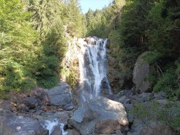 Schilpario - Cascata del Vò
